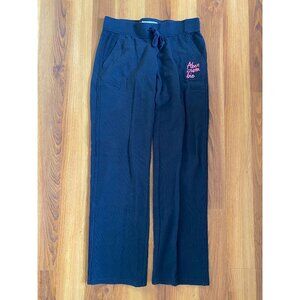 Black Abercrombie XS Sweatpants